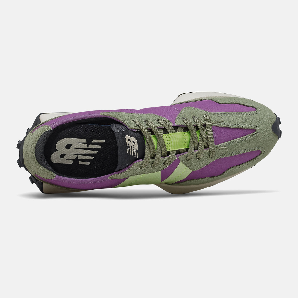 Men New Balance 327