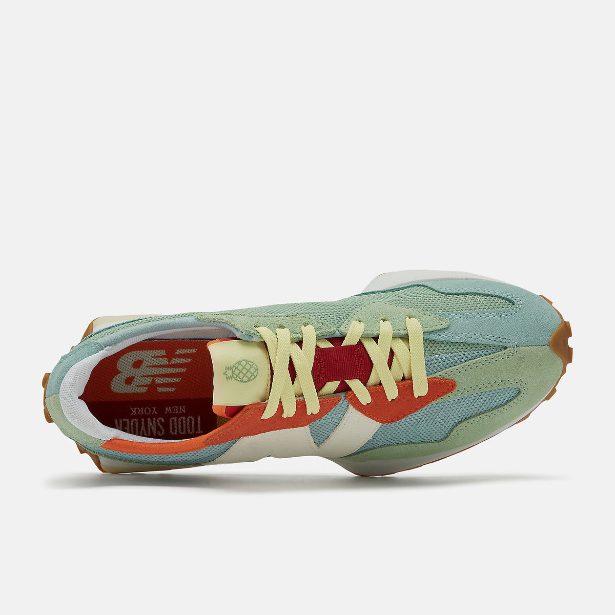Women/Men New Balance 327