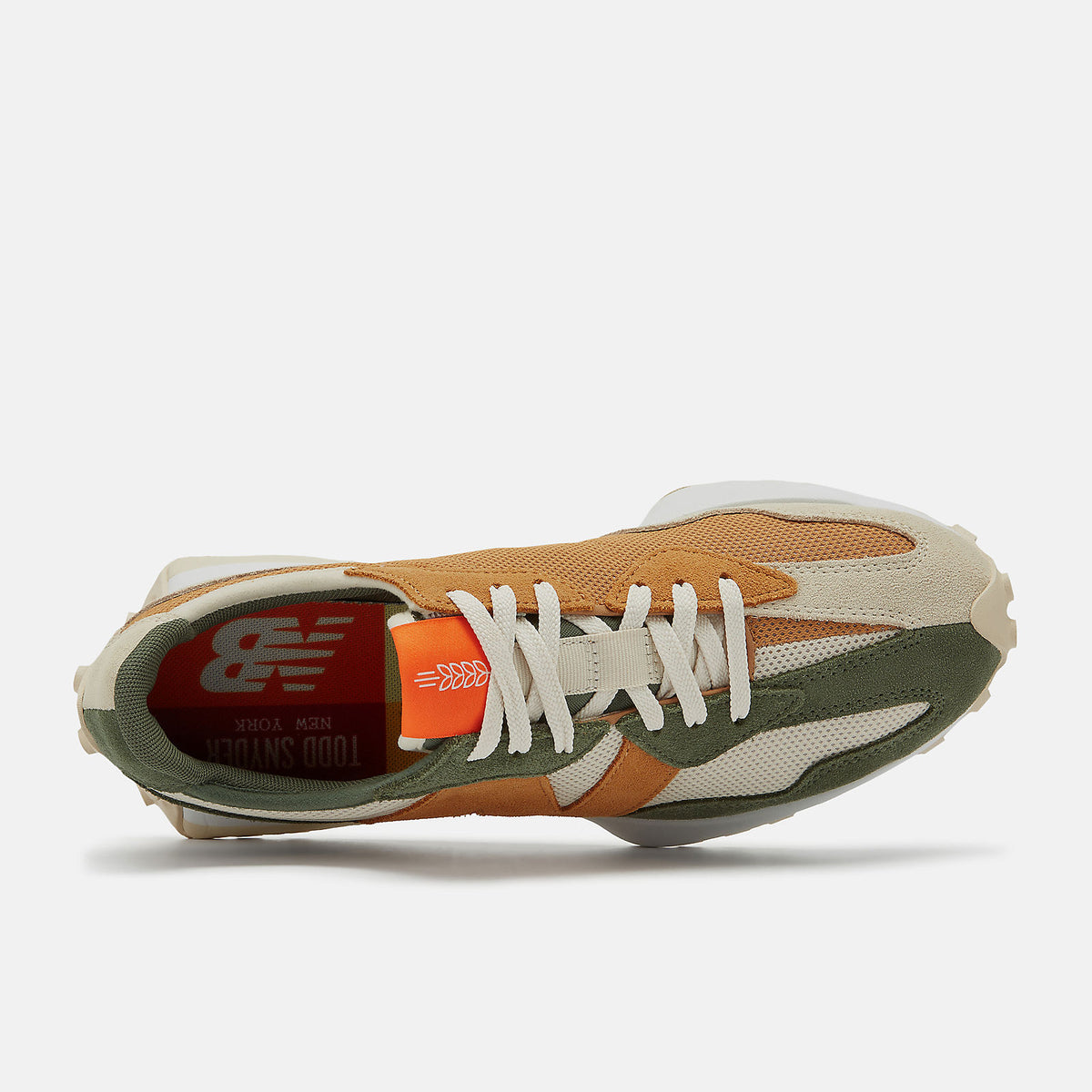 Women/Men New Balance 327