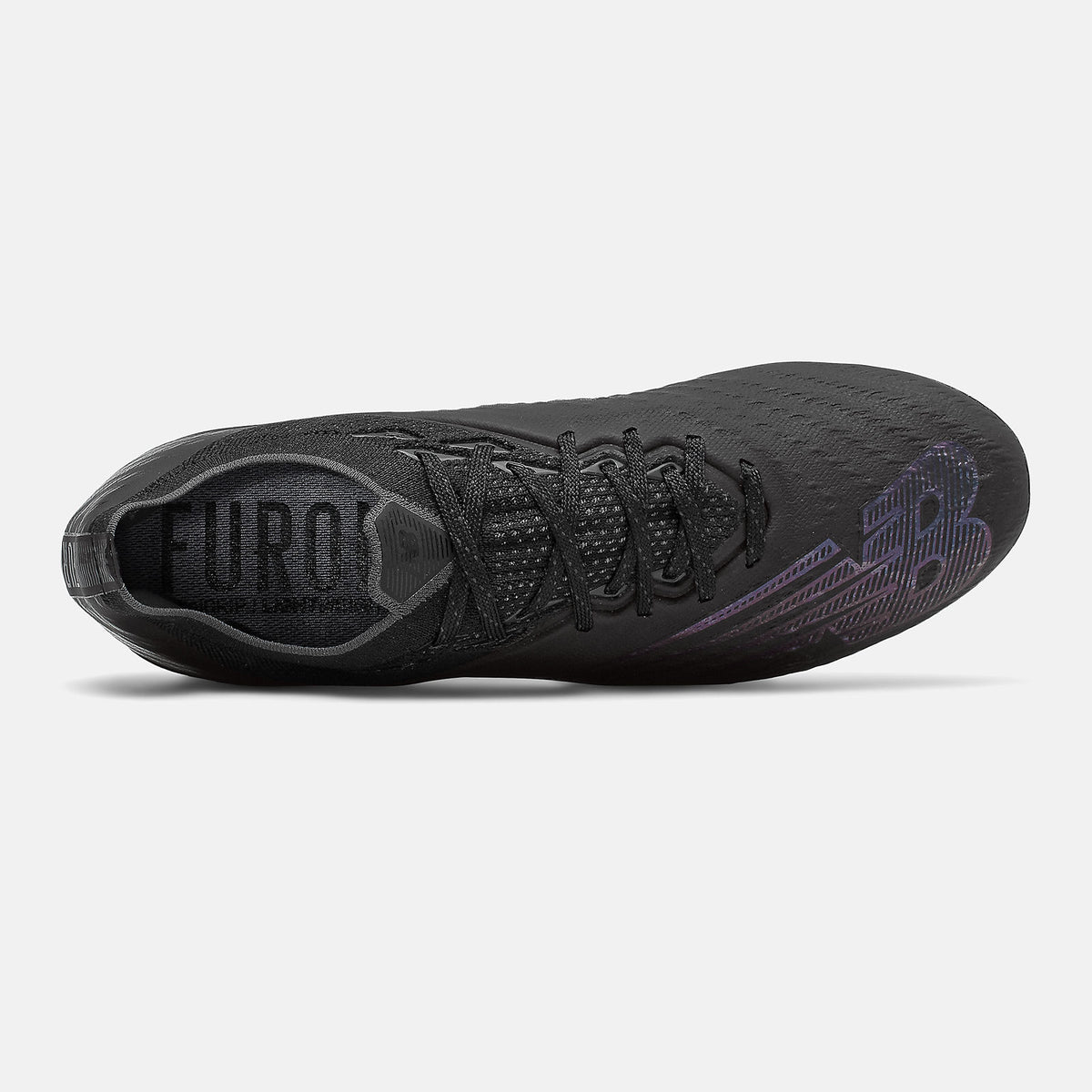 Women/Men New Balance Furon V6+ Blackout FG