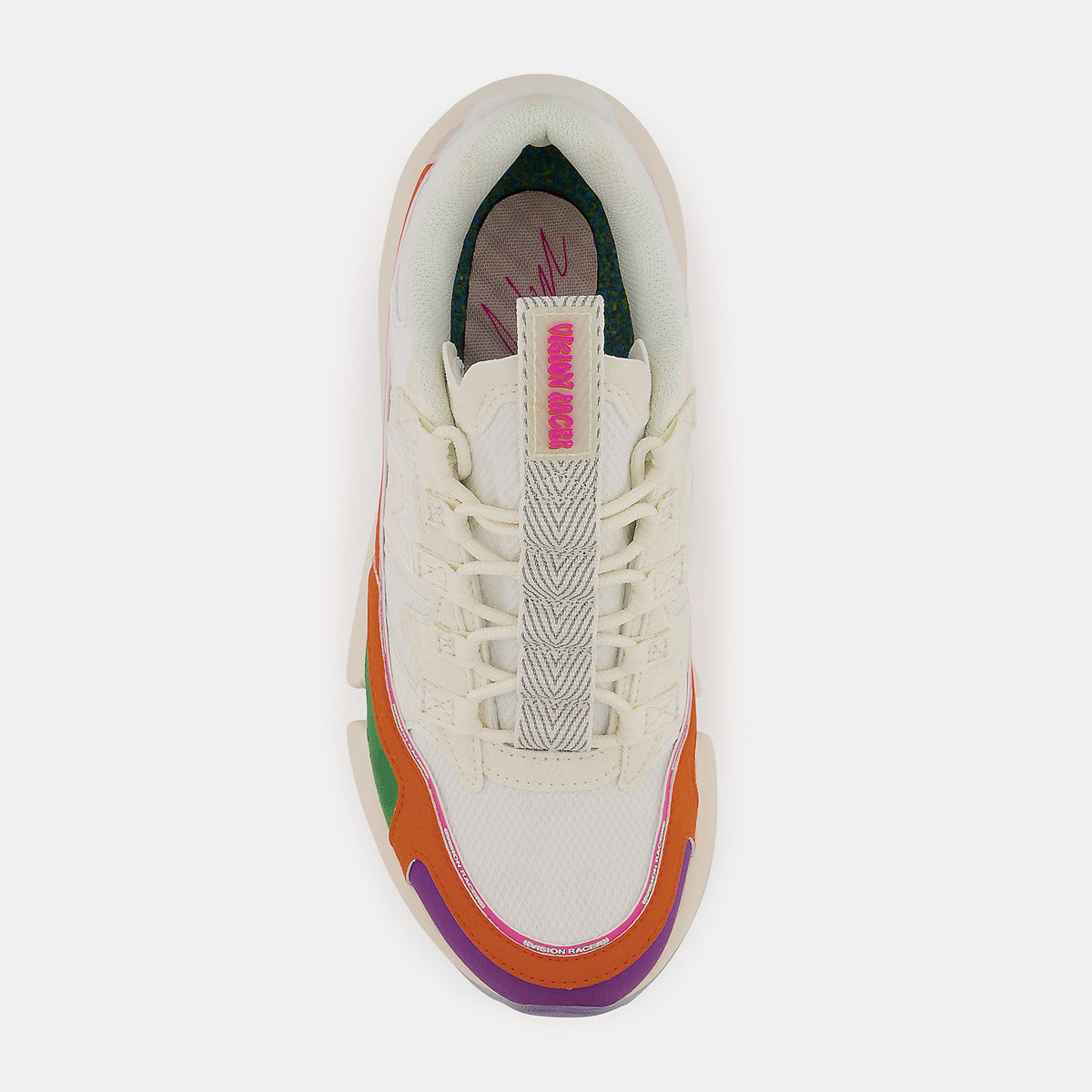 Men New Balance Vision Racer