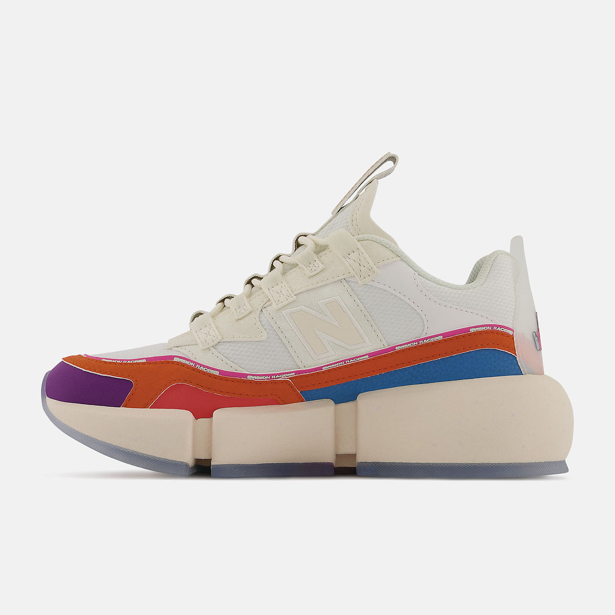 Men New Balance Vision Racer