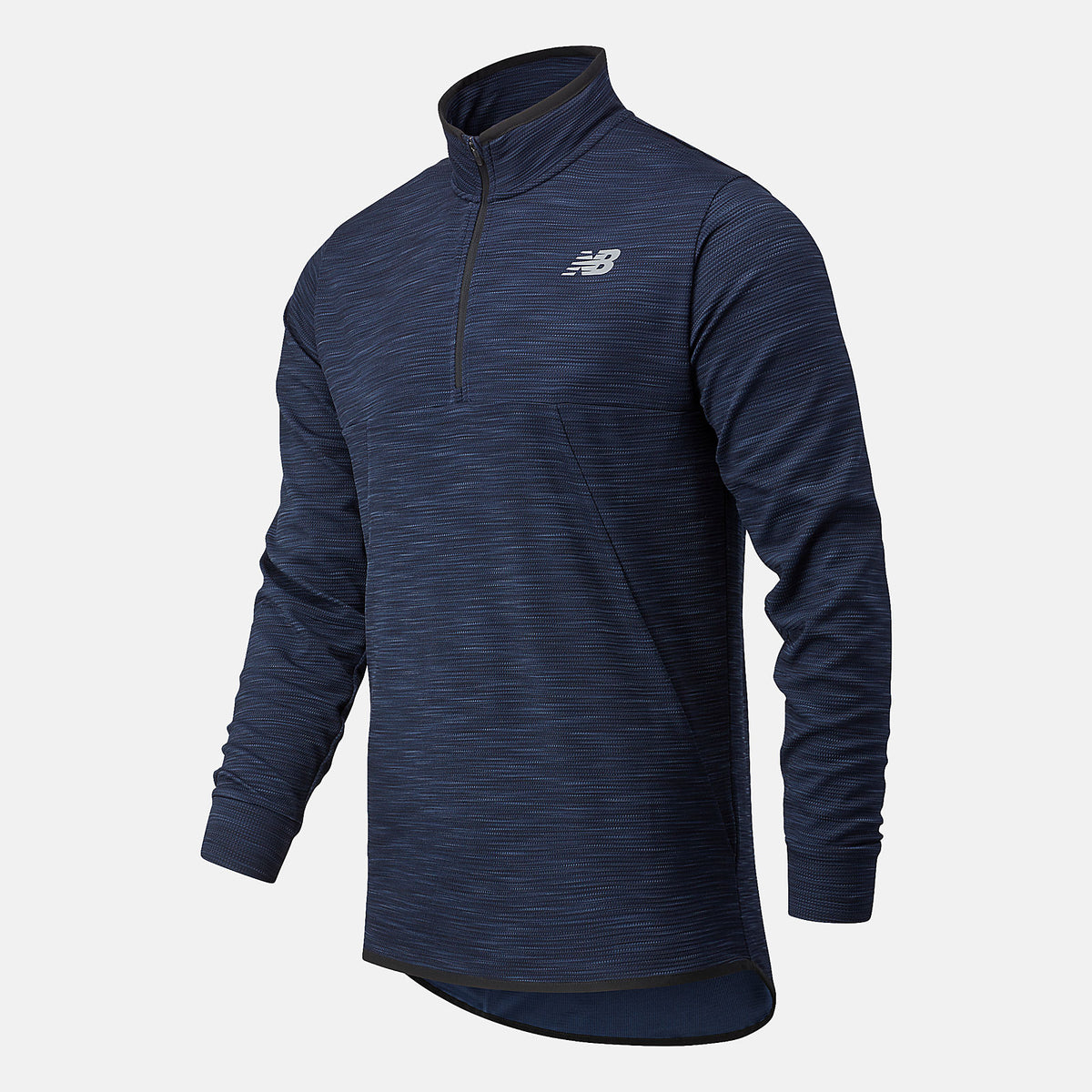 Men New Balance Tenacity Quarter Zip