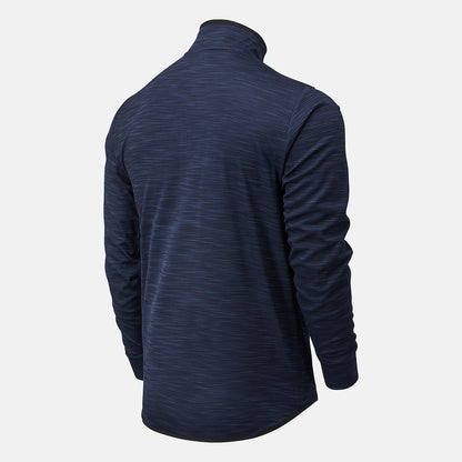 Men New Balance Tenacity Quarter Zip