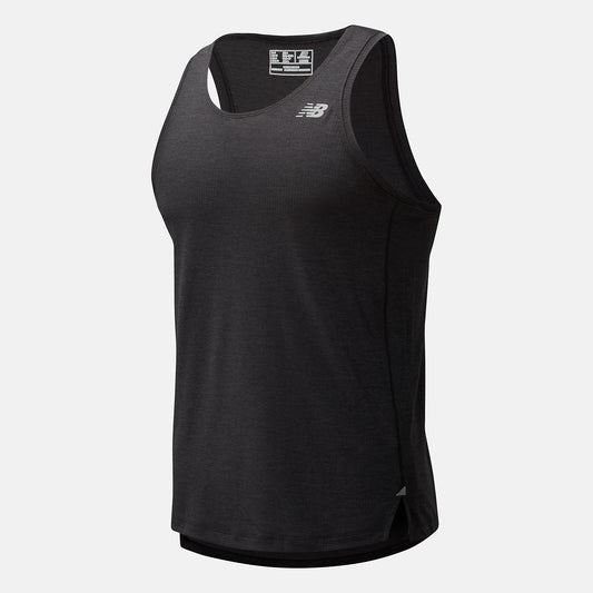 Men New Balance Impact Run Singlet
