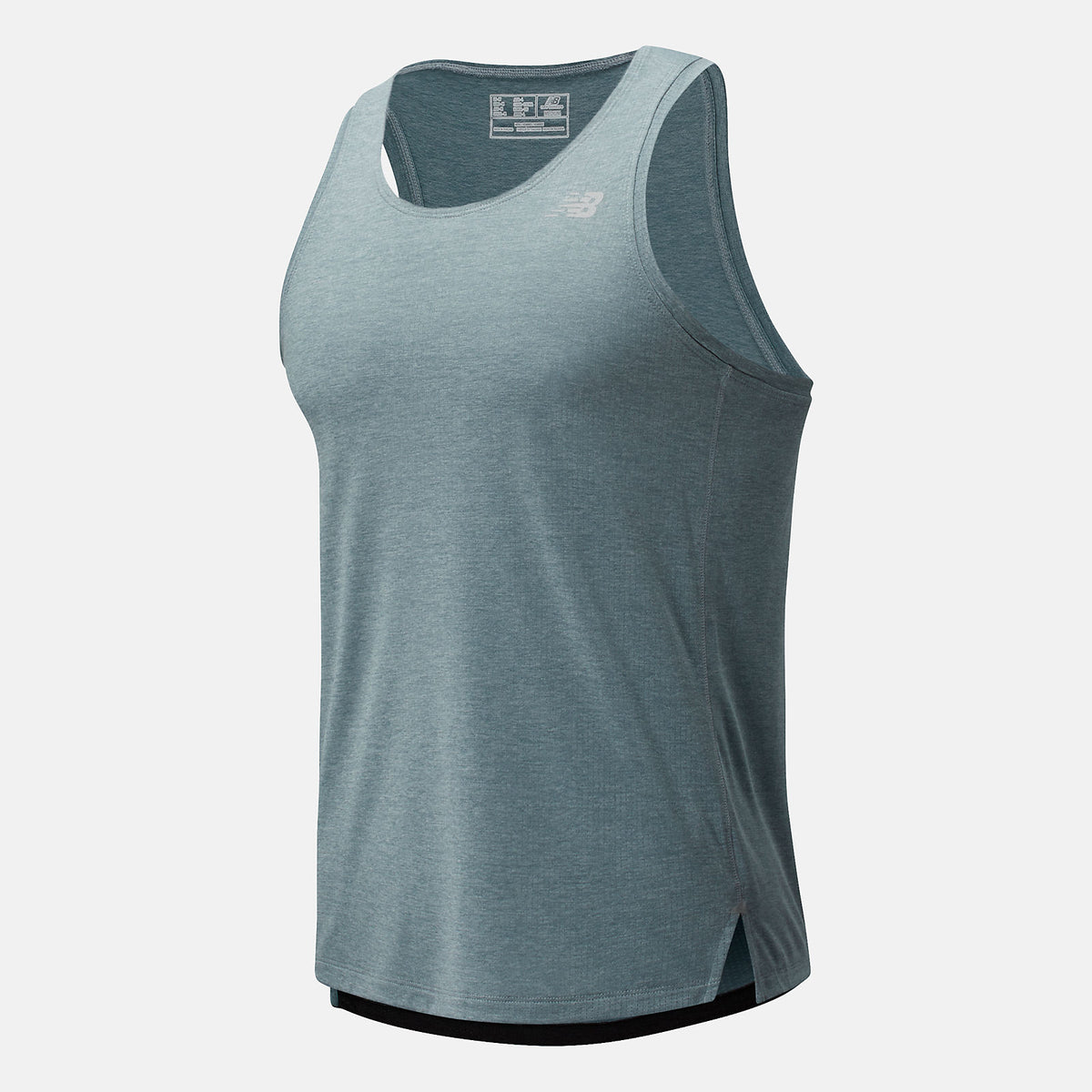Men New Balance Impact Run Singlet
