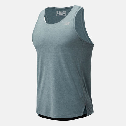 Men New Balance Impact Run Singlet