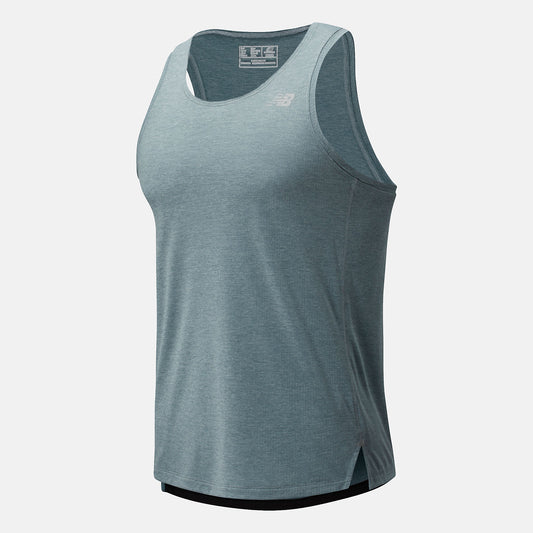 Men New Balance Impact Run Singlet