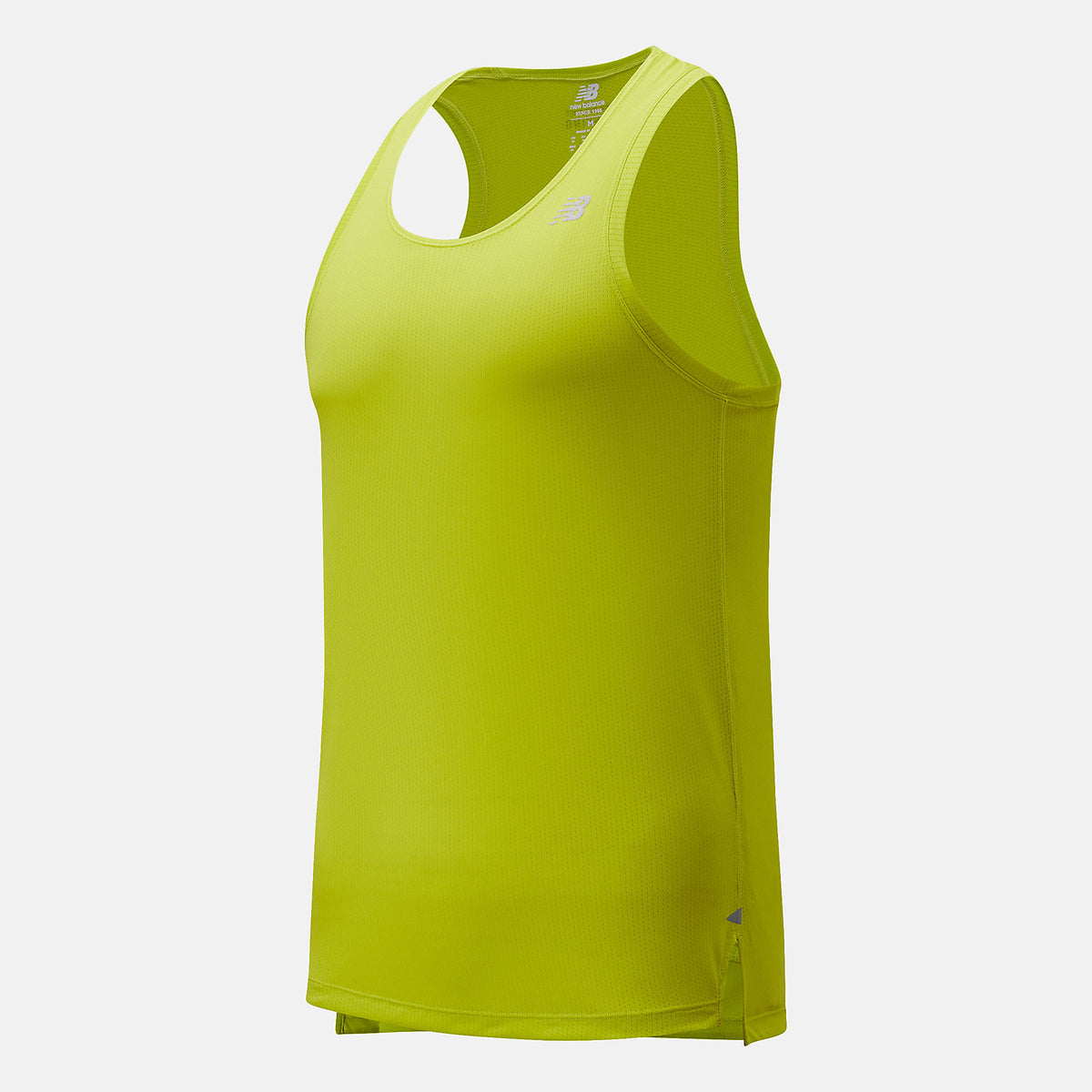 Men New Balance Impact Run Singlet