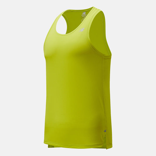 Men New Balance Impact Run Singlet
