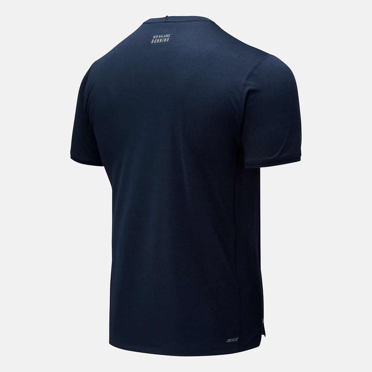 Men New Balance Impact Run Short Sleeve