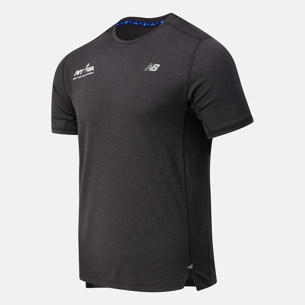 Men New Balance RFL Impact Run Short Sleeve