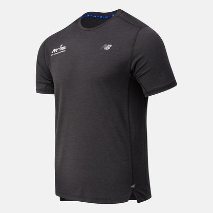 Men New Balance RFL Impact Run Short Sleeve