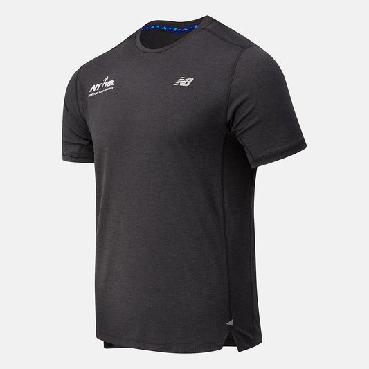 Men New Balance RFL Impact Run Short Sleeve