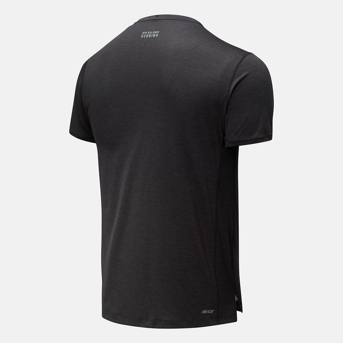 Men New Balance RFL Printed Impact Run Short Sleeve