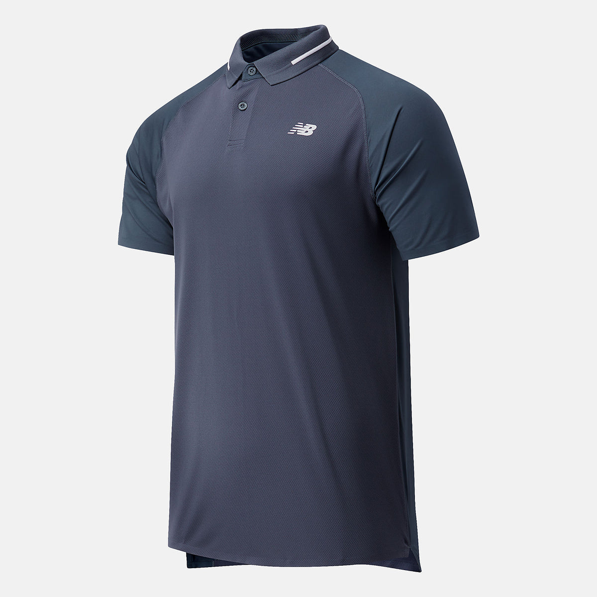 Men New Balance Tournament Polo