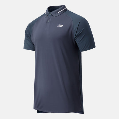 Men New Balance Tournament Polo