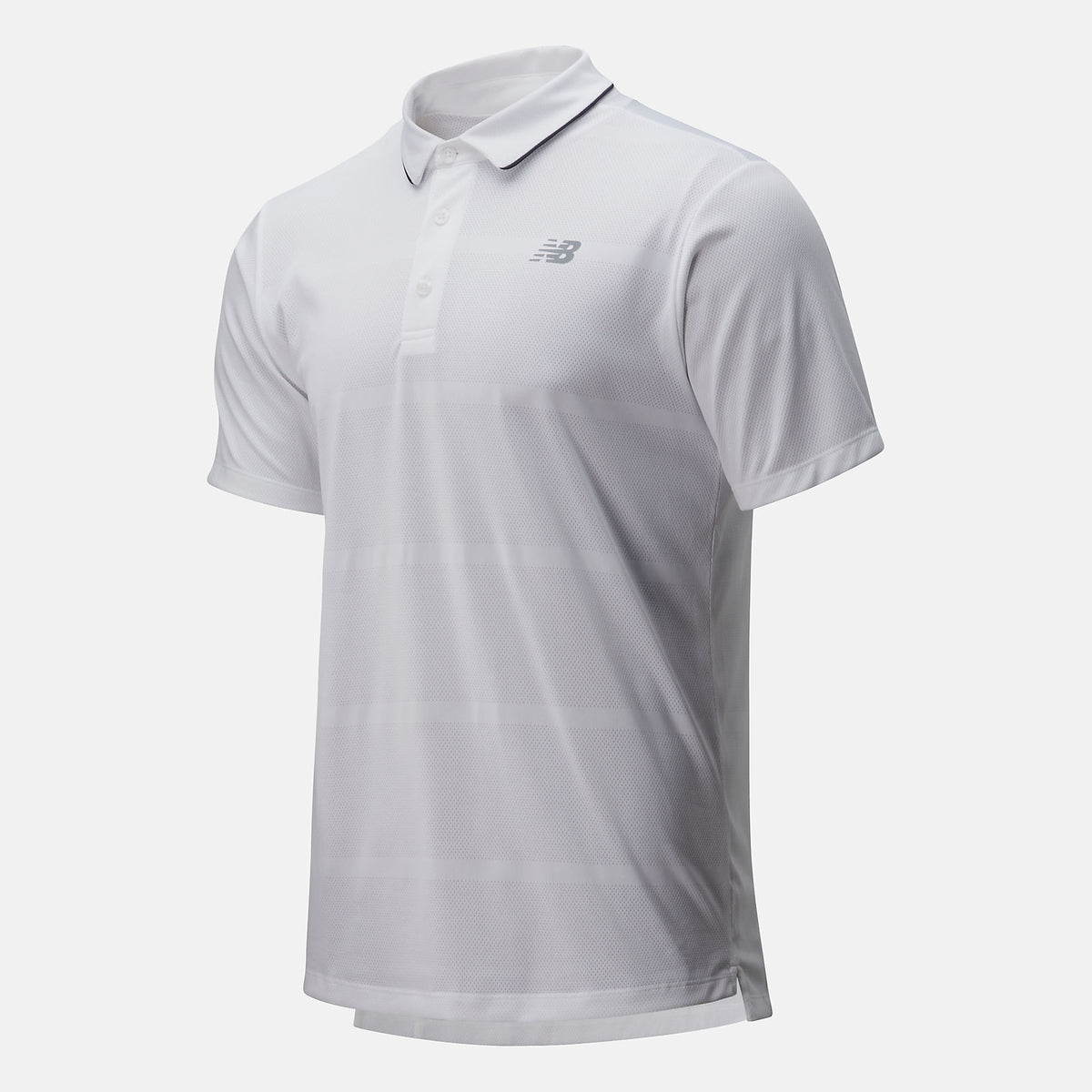 Men New Balance Rally Performance Polo