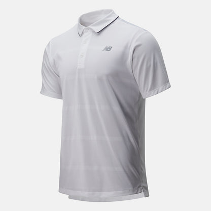 Men New Balance Rally Performance Polo