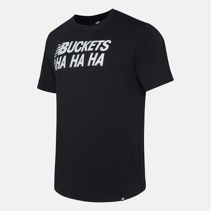Men New Balance NB Buckets Tee