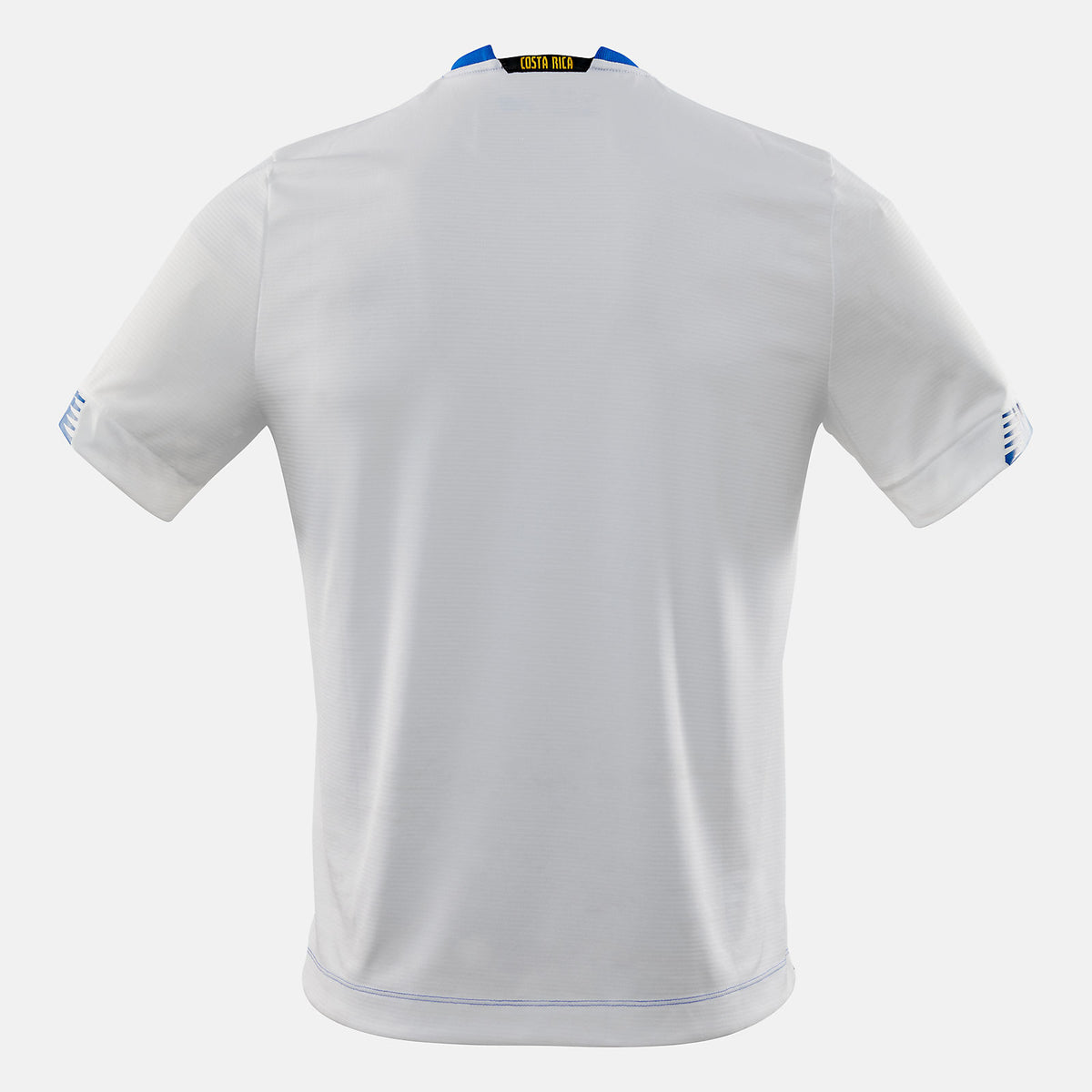 Men New Balance Costa Rica Away Short Sleeve Jersey
