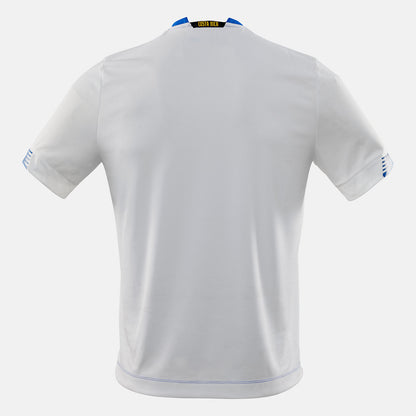 Men New Balance Costa Rica Away Short Sleeve Jersey