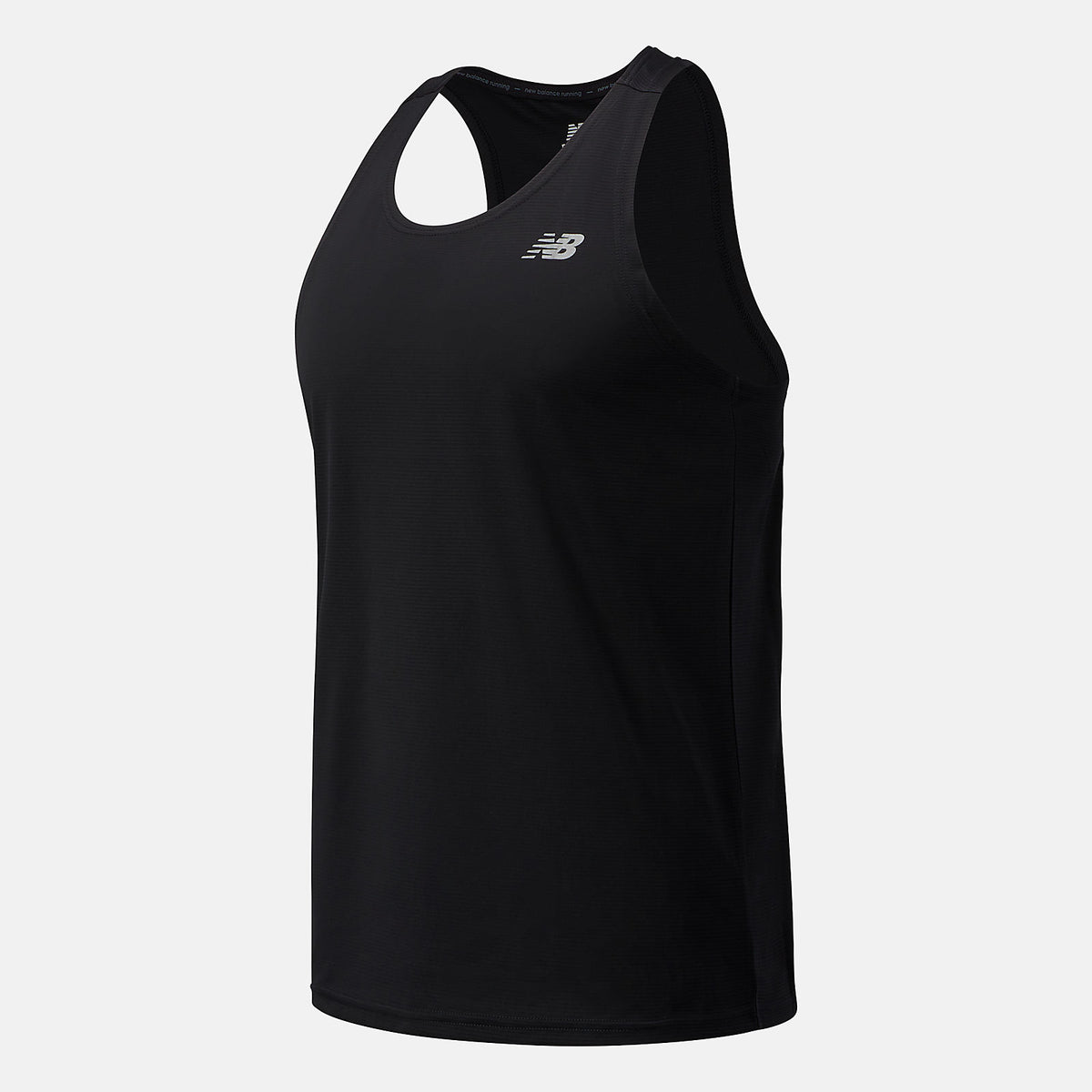 Men New Balance Accelerate Singlet