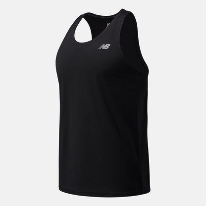 Men New Balance Accelerate Singlet