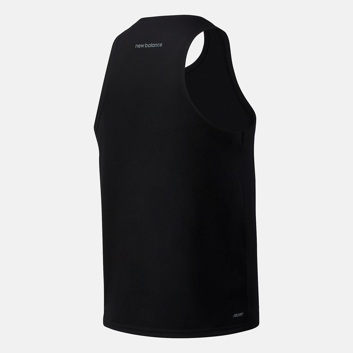 Men New Balance Accelerate Singlet