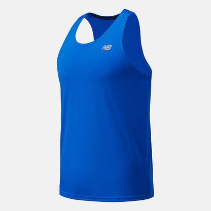 Men New Balance Accelerate Singlet
