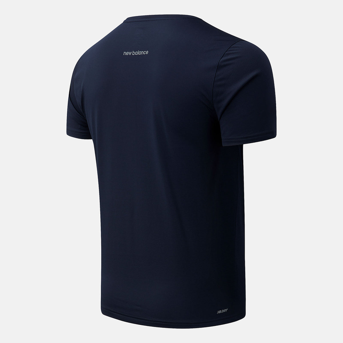 Men New Balance Accelerate Short Sleeve