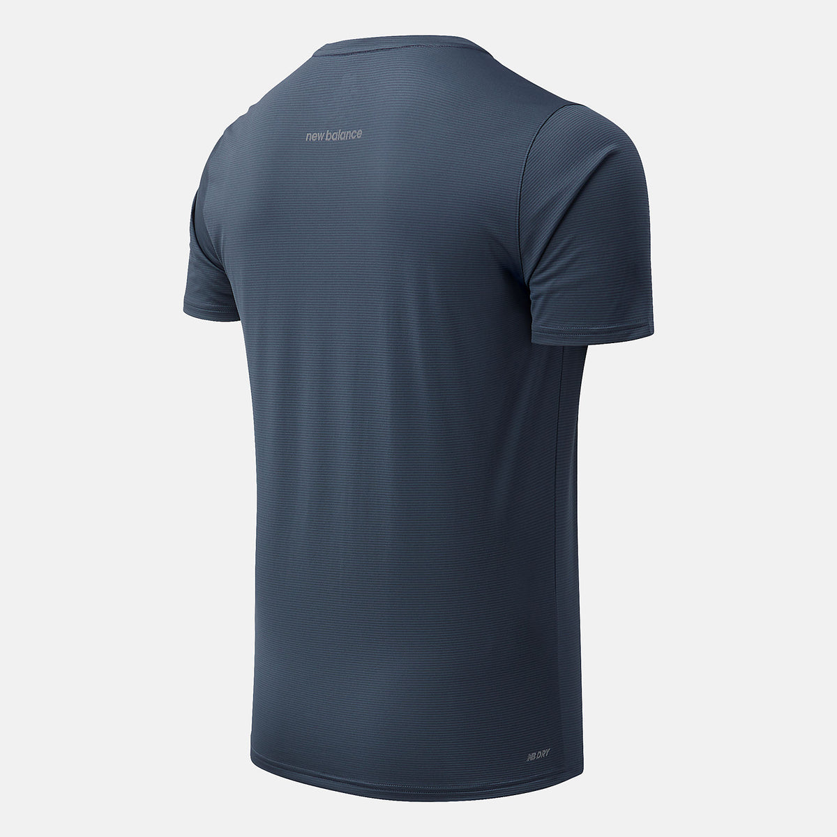 Men New Balance Accelerate Short Sleeve