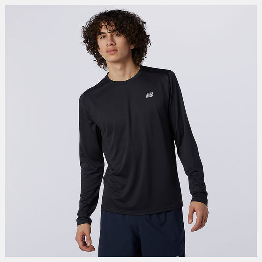 Men New Balance Accelerate Long Sleeve