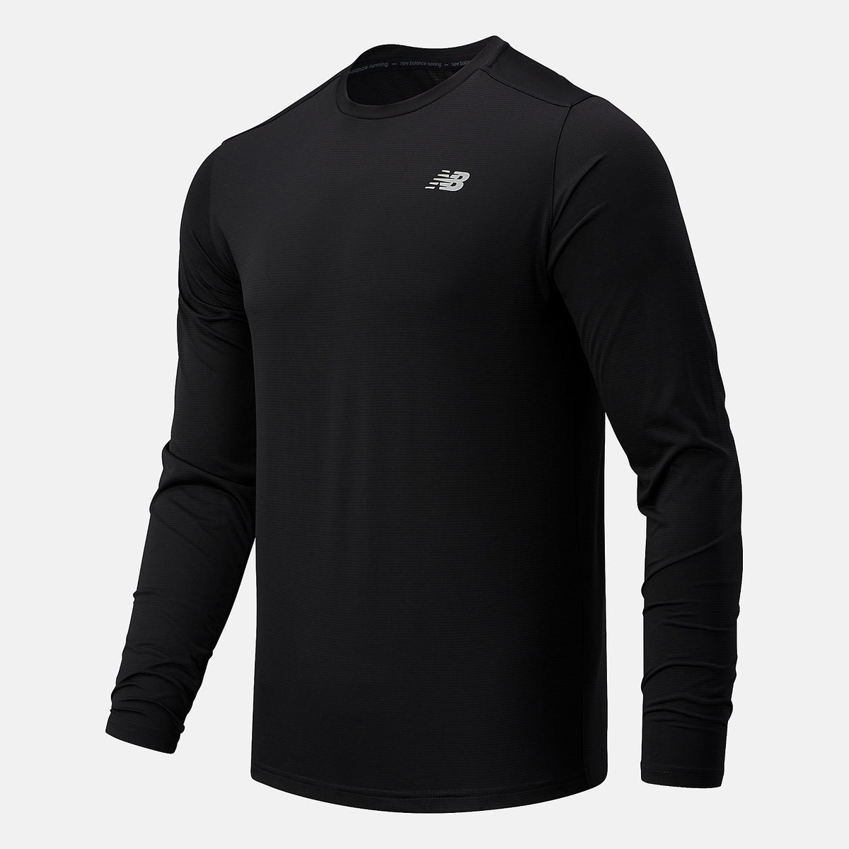 Men New Balance Accelerate Long Sleeve