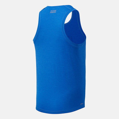 Men New Balance NYC Marathon Impact Run Singlet