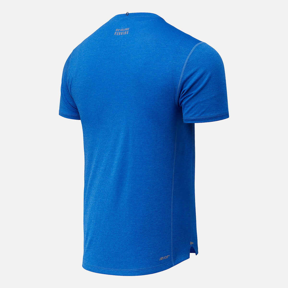 Men New Balance NYC Marathon Impact Run Short Sleeve