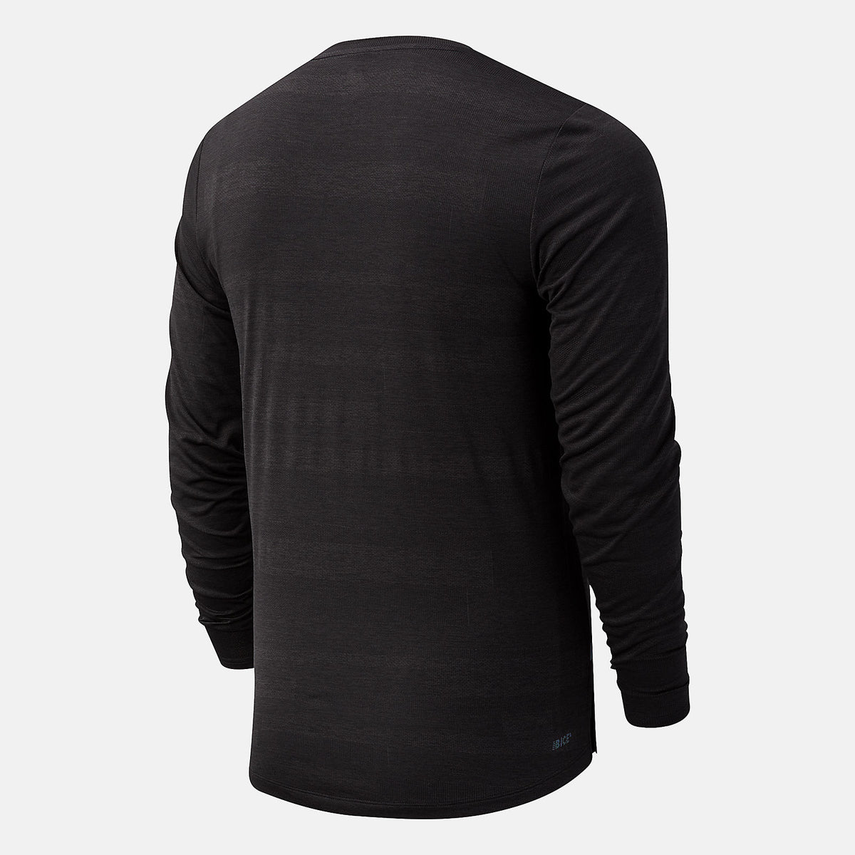 Men New Balance NYC Marathon Q Speed Fuel Jacquard Long Sleeve
