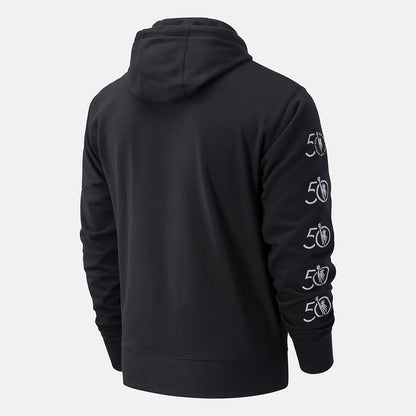 Men New Balance NYC Marathon Essentials Stack Pack Hoodie