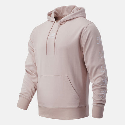 Men New Balance NYC Marathon Essentials Stack Pack Hoodie