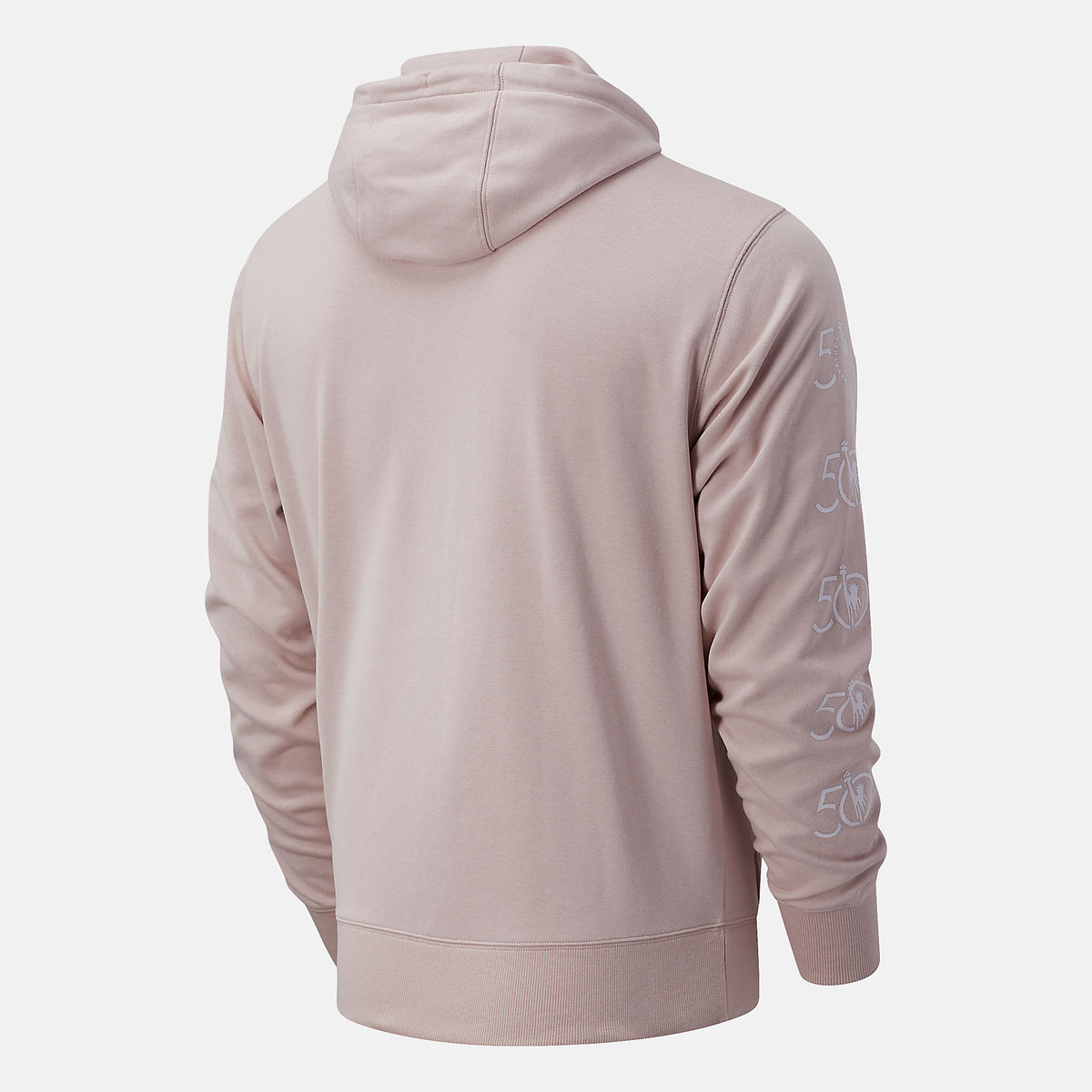 Men New Balance NYC Marathon Essentials Stack Pack Hoodie