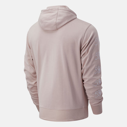 Men New Balance NYC Marathon Essentials Stack Pack Hoodie