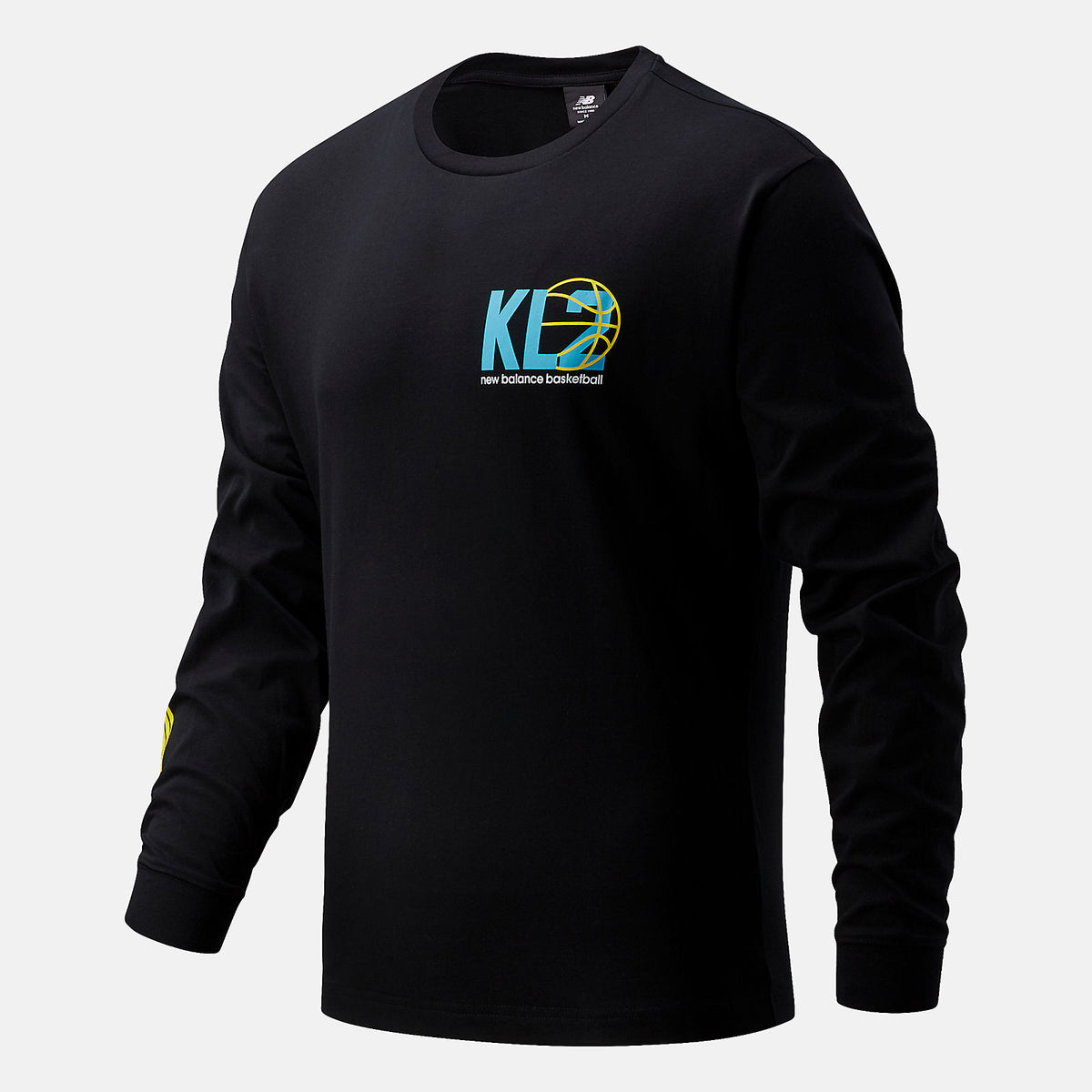 Men New Balance KL2 Moreno Valley LS Tee