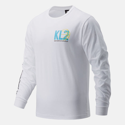 Men New Balance KL2 Moreno Valley LS Tee