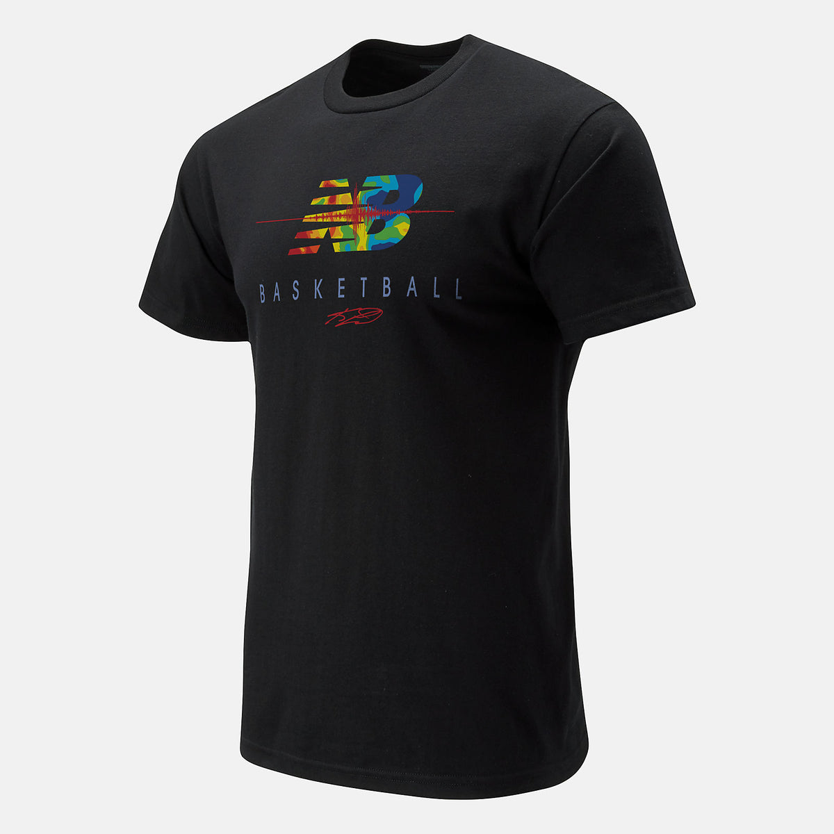 Men New Balance NB Seismic Moment Tee