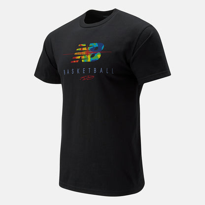 Men New Balance NB Seismic Moment Tee