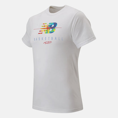 Men New Balance NB Seismic Moment Tee