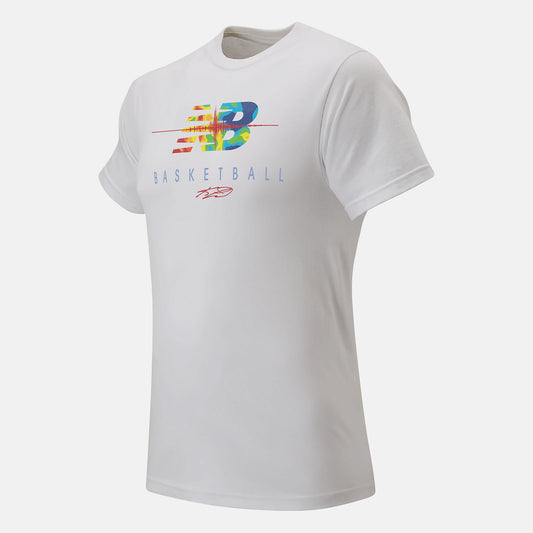 Men New Balance NB Seismic Moment Tee