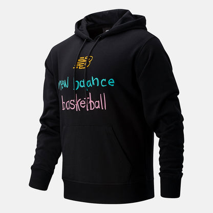 Men New Balance NB Swish Hoodie
