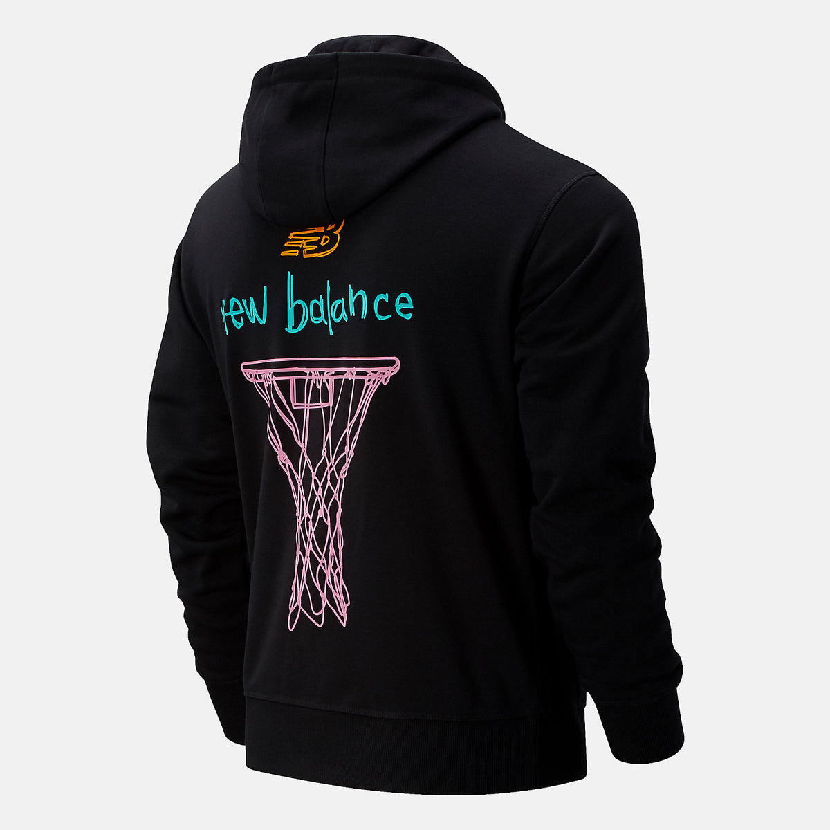 Men New Balance NB Swish Hoodie
