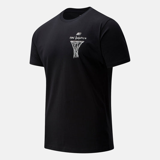 Men New Balance NB Swish Tee